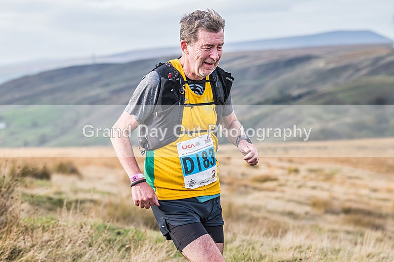 Leg 4-643 - UK Fell & Hill Relays - Todmorden Leg 4 Saturday 17th October 2026