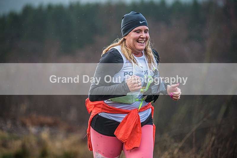HTE Winter 10-524 - High Terrain Events Kielder Winter 10 Mile Trail Run Saturday 7th January 2023