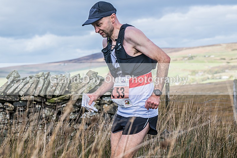 Leg 3 -676 - UK Fell & Hill Relays - Todmorden Leg 3 Saturday 17th October 2026