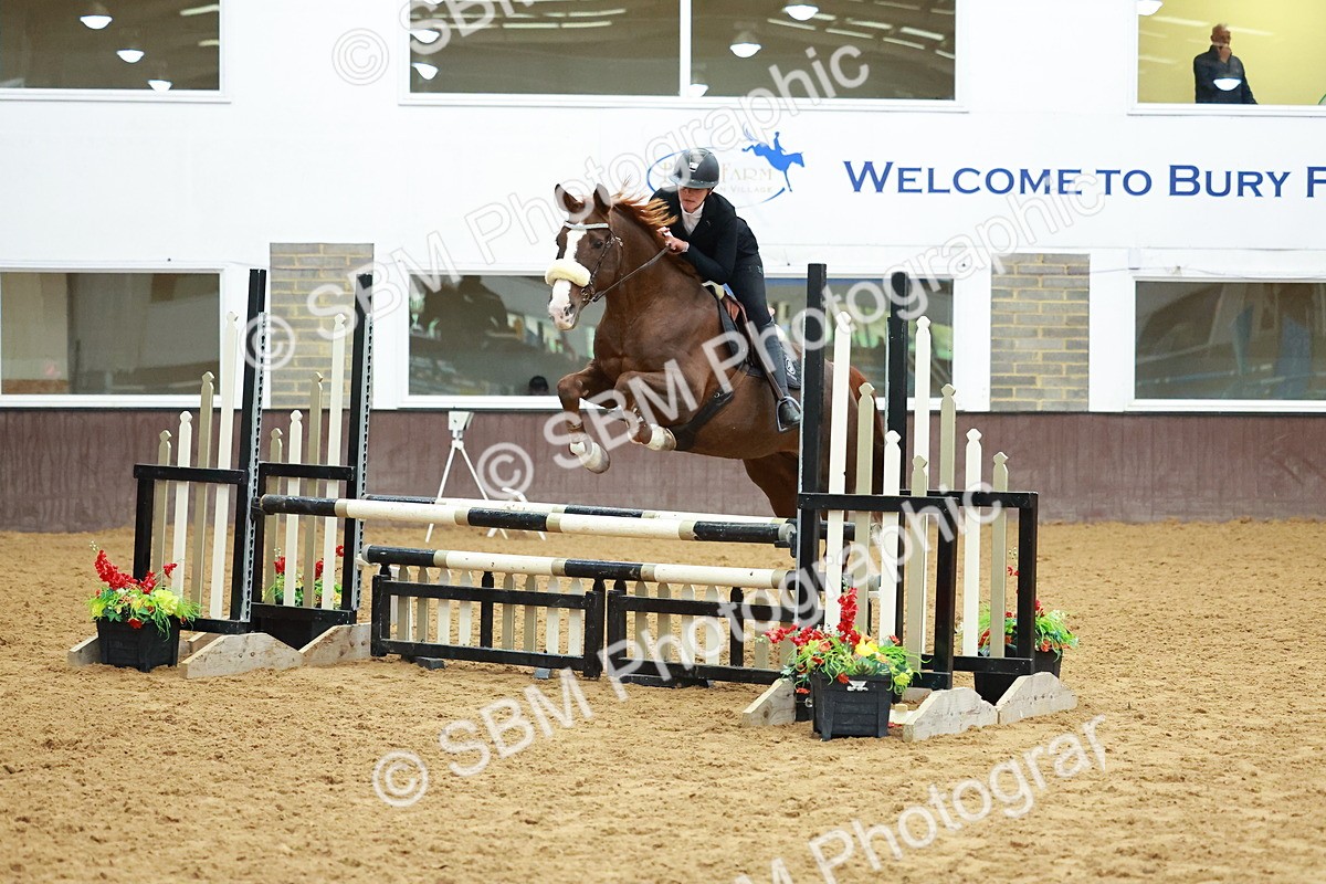 SBM_005640 - Class 16 - Blue Chip Ruby Championship Qualifier 90cm - 1st Half