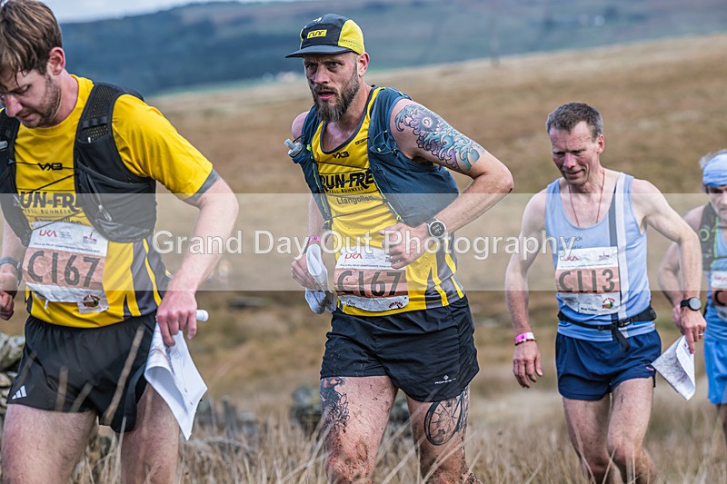 Leg 3 -471 - UK Fell & Hill Relays - Todmorden Leg 3 Saturday 17th October 2026