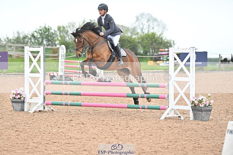 240505A-094503-03503 - Cls 2 Pony British Novice & 80cm Open