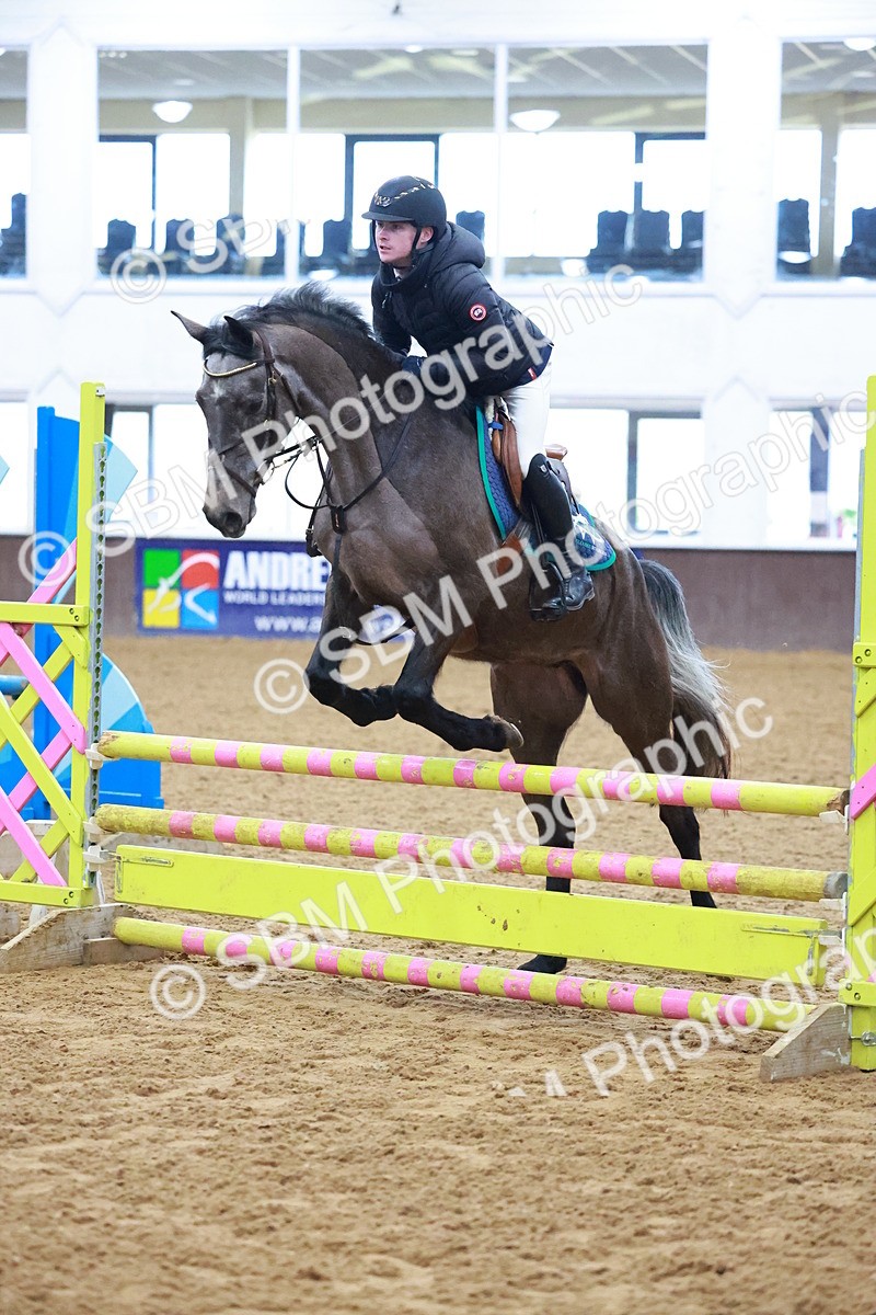 SBM_000021 - Class 1 - Clear Round