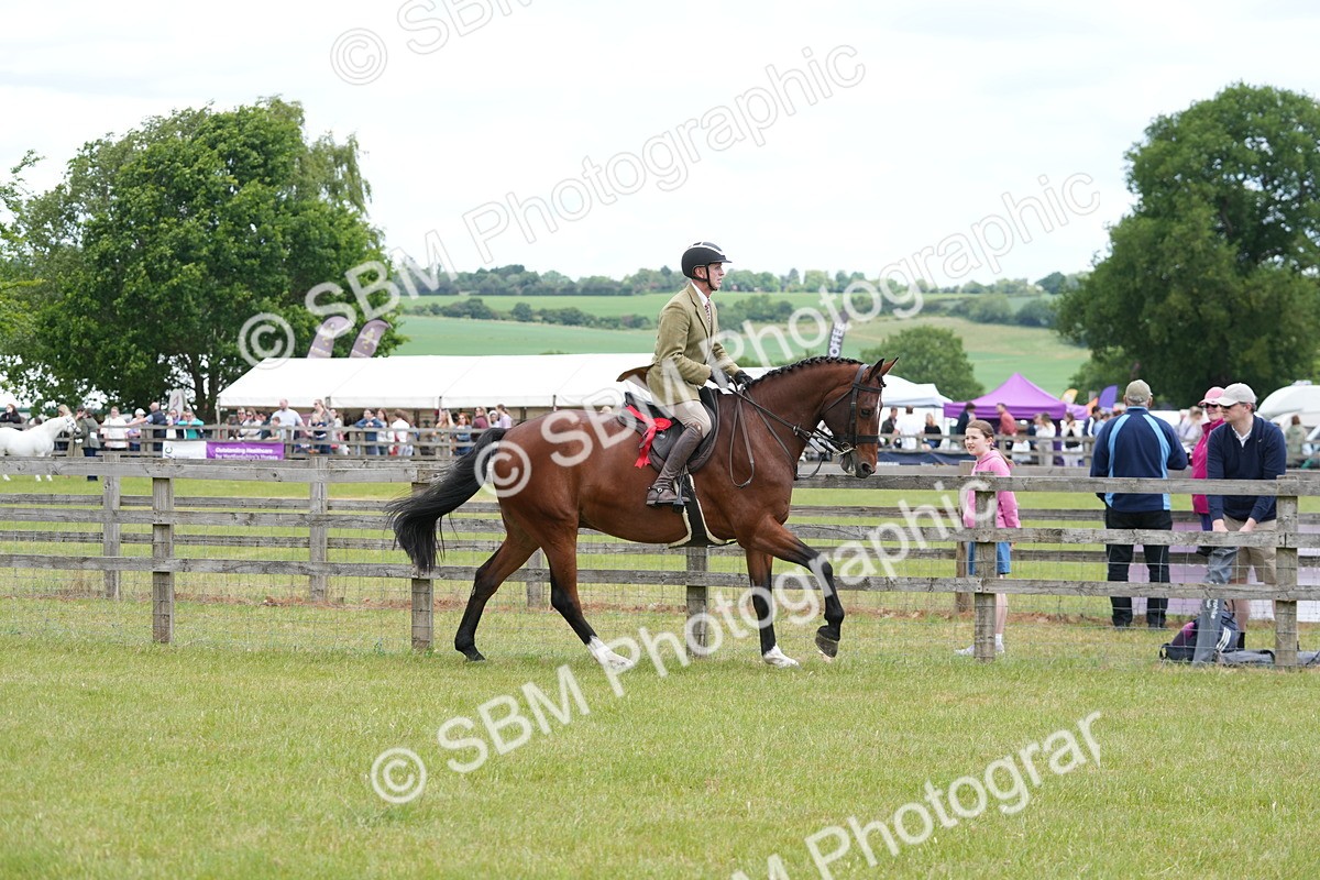 SBM_00005 - Class 100-102 - RIHS Working Hunter