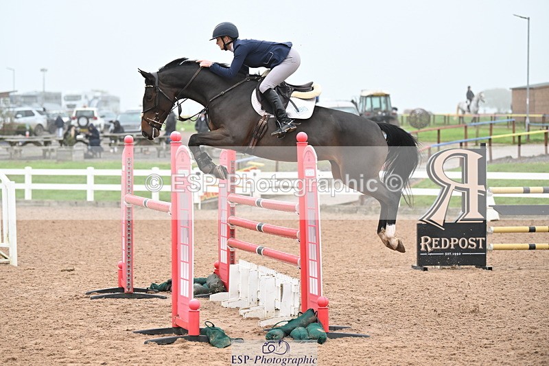 241102A-122229-04536 - SAT Cls 15 Foxhunter and 1.20m Open