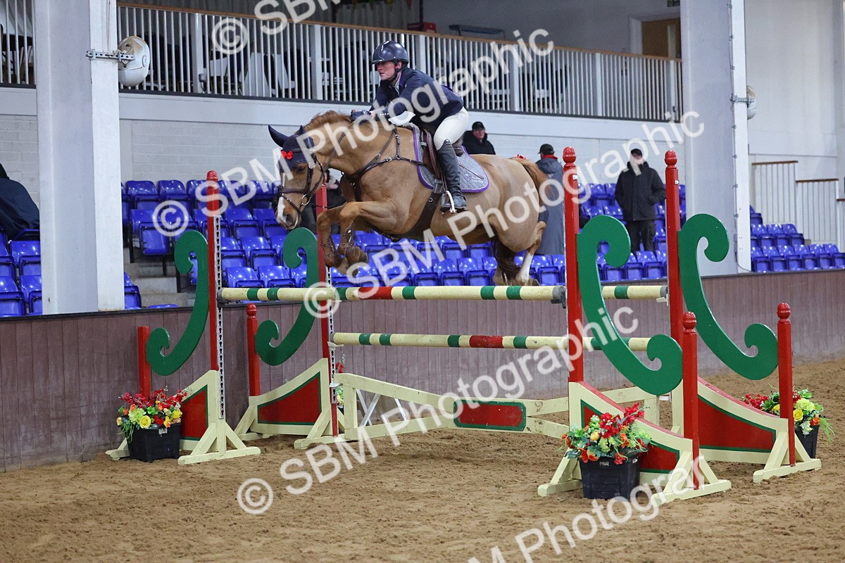 SBM_003141 - Class 18 - National 1.30m/1.40m Open Handicap (1.30m - 1.40m)