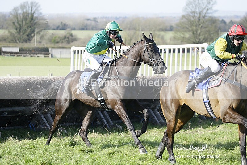 PtP 260222 134 - Kingston Blount Racing Club Point-to-Point 26/02/22