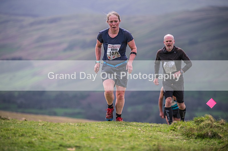 Arant Haw Seniors-164 - Kendal Winter League Arant Haw (Senior Race) Sunday 14th April 2024