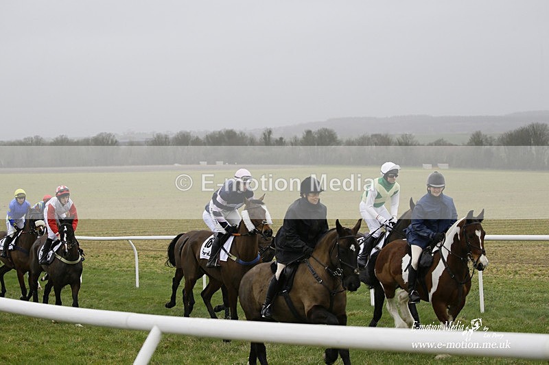 PtP 200222 45 - Countryside Alliance PtP Badbury Rings 20/02/22
