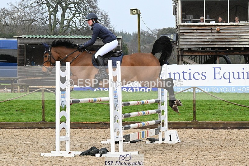 250215A-142617-01520 - Cls 5 Foxhunter and 1.20m Open