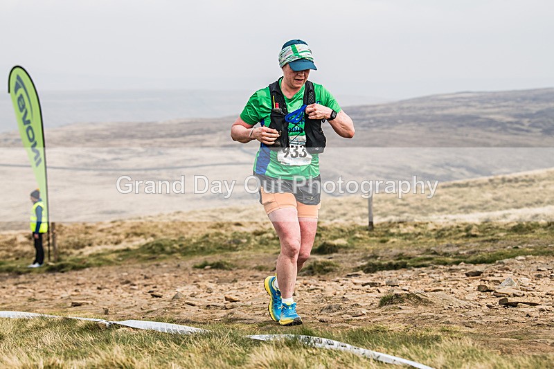 Pen Y Ghent-1520 - The 3 Peaks Race Saturday 26th April 2025 - Pen Y Ghent