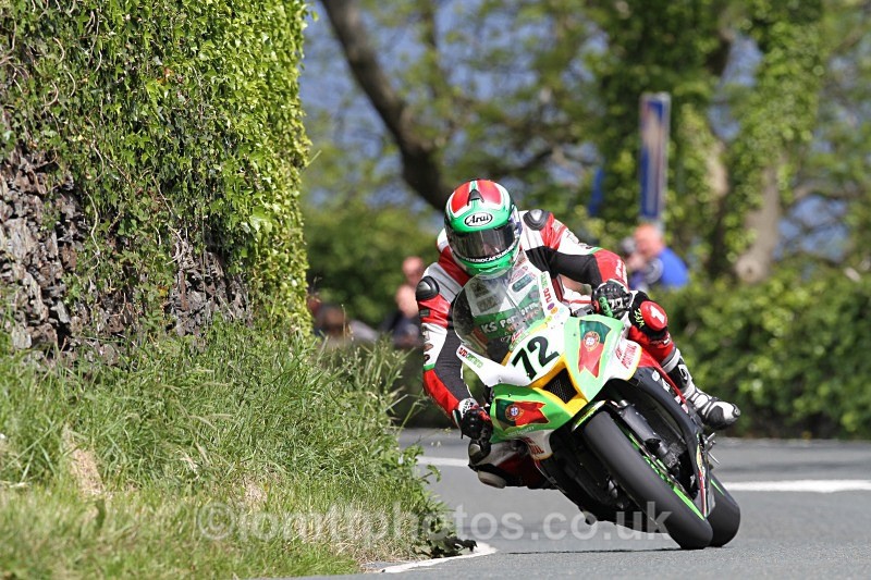 Nuno Caetano - RST Superbike Race