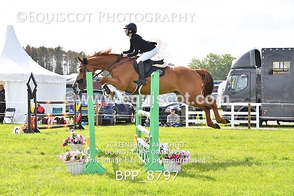 BPP_8797 - CLASS 2 The RHS Equikro Equestrian Classic Championship Qualifier (1.20m)