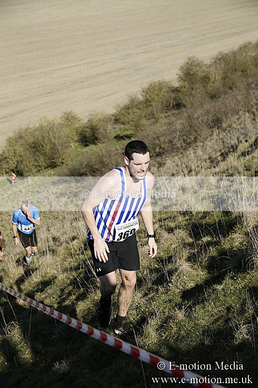 PVT 240219 1059 - The Terminator Race - Pewsey Vale - 24/02/19