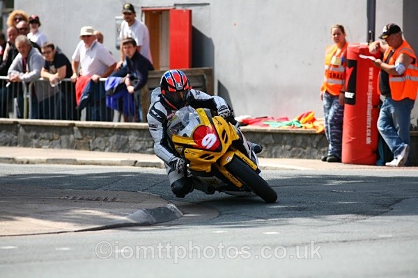  - Superstock Race - TT 2010