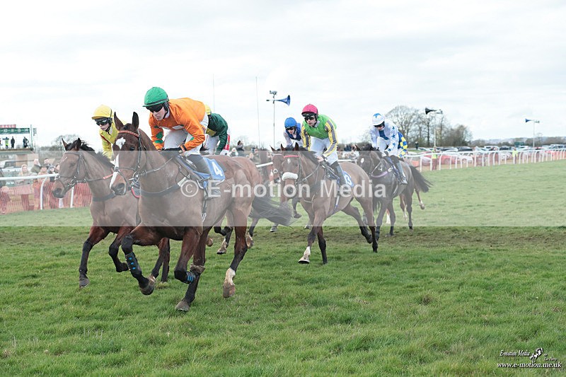 PtP 170324 3216 - Oakley Hunt PtP Brafield-On-The-Green 17/03/24