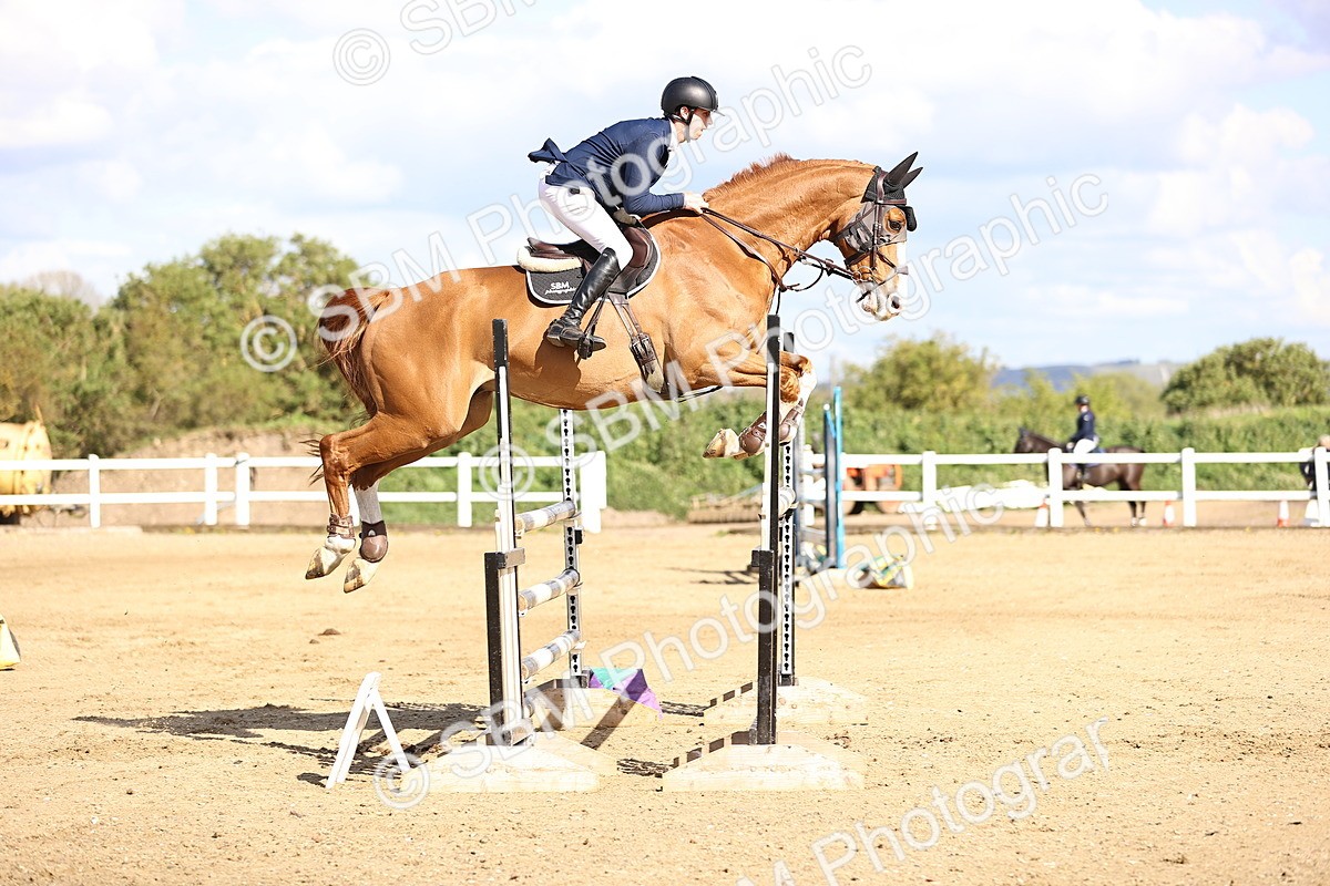 SBM_004889 - Class 19 - Senior Foxhunter - 1.20m