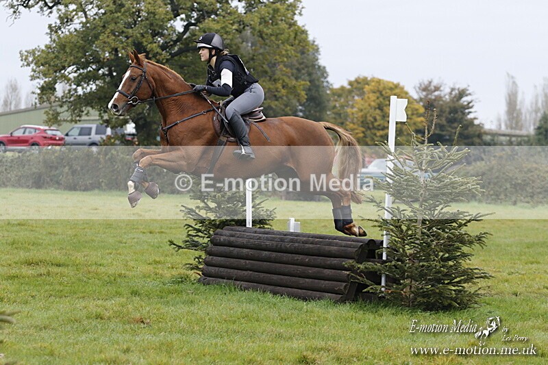 WWHT 181020 WWHT 181020 521 - WWEC Open Novice (0.80m) 18/10/20