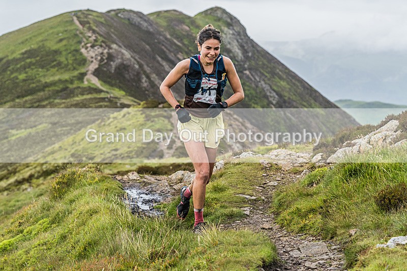 Buttermere-37 - Buttermere Sailbeck Fell Race Saturday 15th June 2024