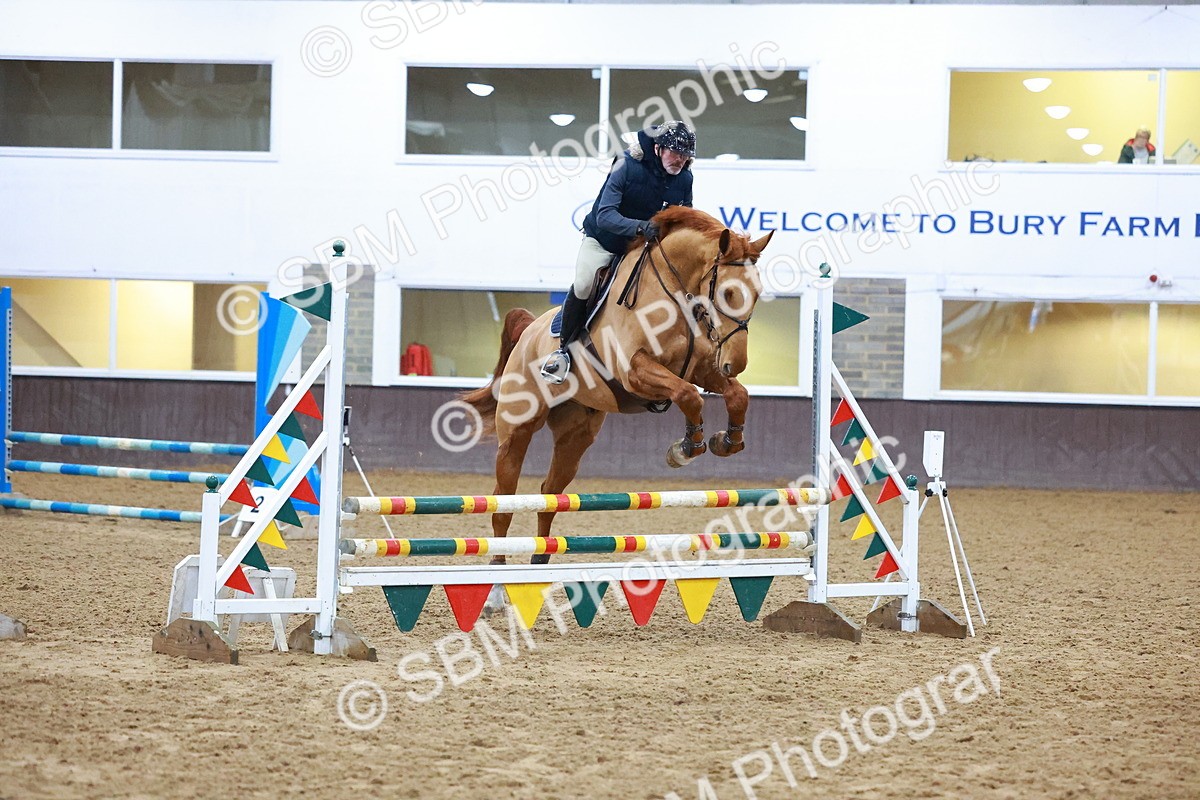 SBM_000138 - Class 1 - Clear Round