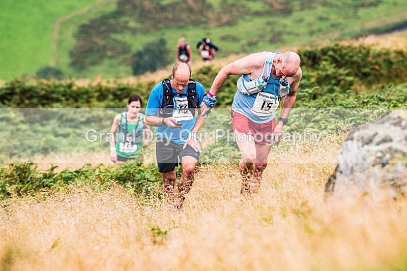 Grisedale Horseshoe-1272 - Grisedale Horseshoe Fell Race Saturday 3rd September 2022