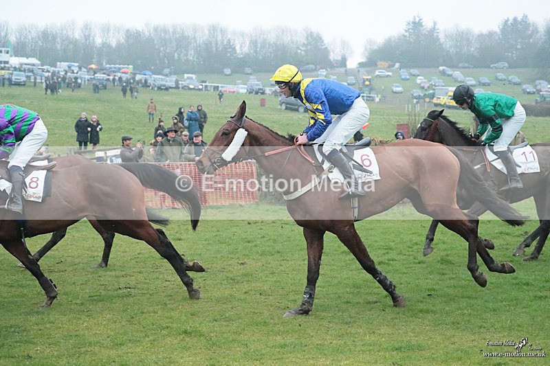 PtP 100324 1428 - Pytchley with Woodland Point-to-Point Guilsborough 10/03/24