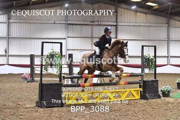 BPP_3088 - CLASS 5 BS PONY Pony Discovery / 90cm Open