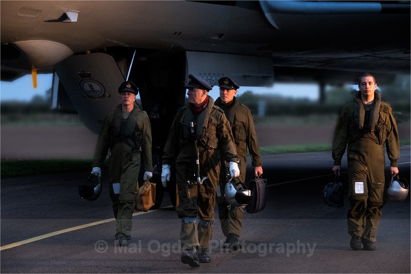 Mission Impossible - Re-enactments