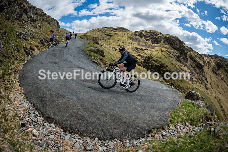132601 - Hardknott Hairpin 13.00 - 14.00