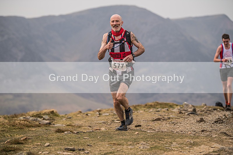Newlands-1469 - Newlands Memorial Fell Race Saturday 12th April 2025