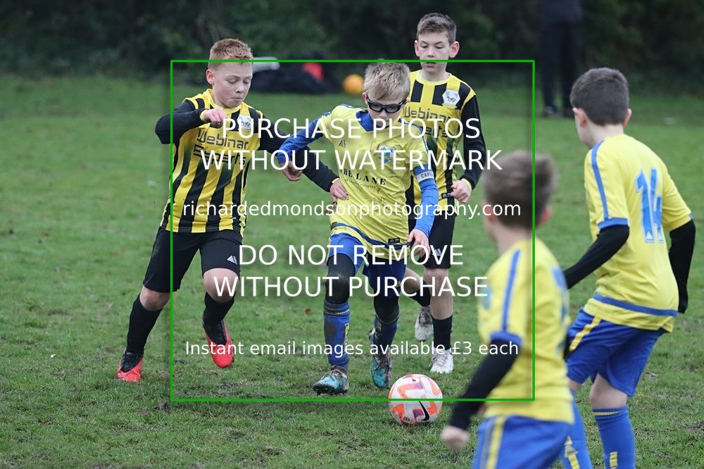IMG_8285 - Kendal Utd U11 vs Bowerham Wasps (17/12/23)