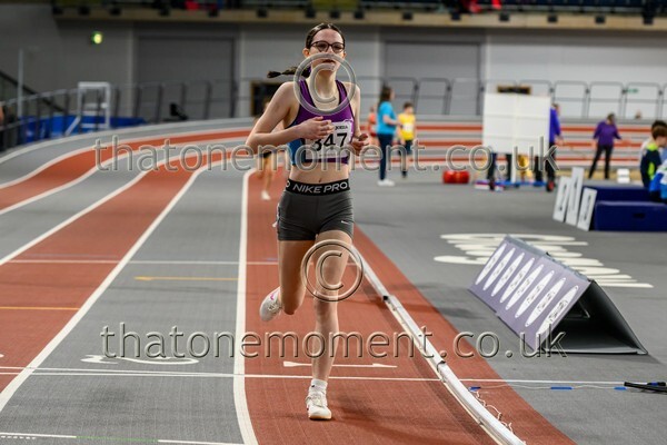 AgeInd25SAT-910106 - Track Female Set Two