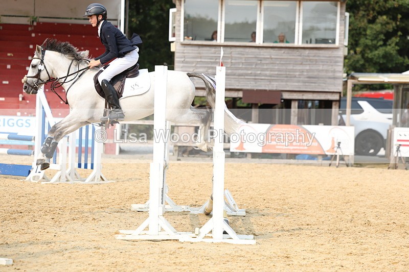 3E7A3053 - Class 13: Pony British Novice/80cm open