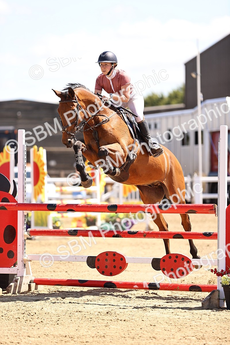 SBM_014515 - Class 15 - Senior Newcomers - 1.10m Open