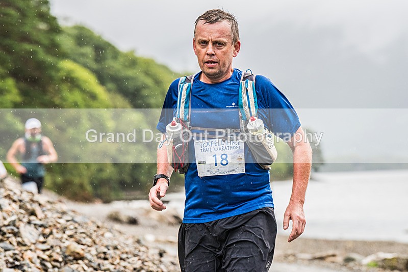 Scafell Pike-467 - High Terrain Events Scafell Pike Trail Marathon Sunday 20th August 2023