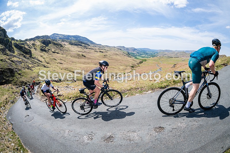 132200 - Hardknott Pass Camera 2 13.00-14.00