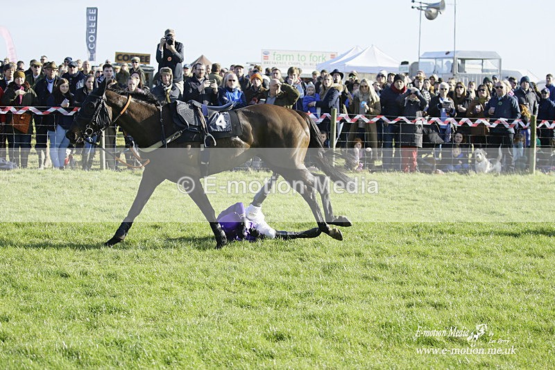 PtP 300122 143 - South Dorset Hunt - Point-to-Point Races 30/01/2022