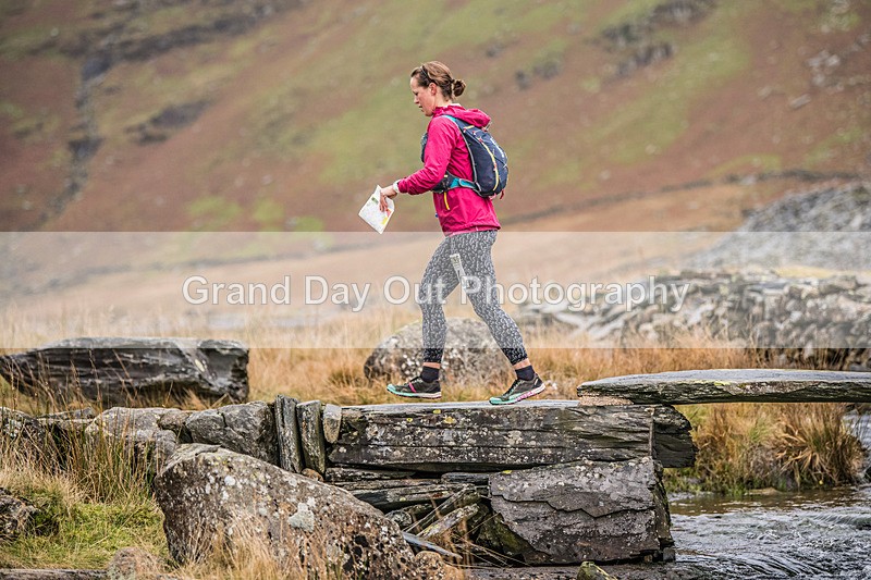 Kong MMM-399 - Kong Mini Mountain Marathon Round 3 North Wales Blaenau Ffestiniog  Sunday 27th November 2022