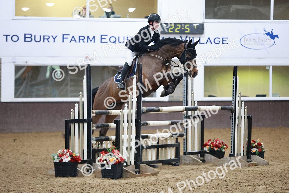 SBM_001673 - Class 5 - Senior Foxhunter - 1.20m