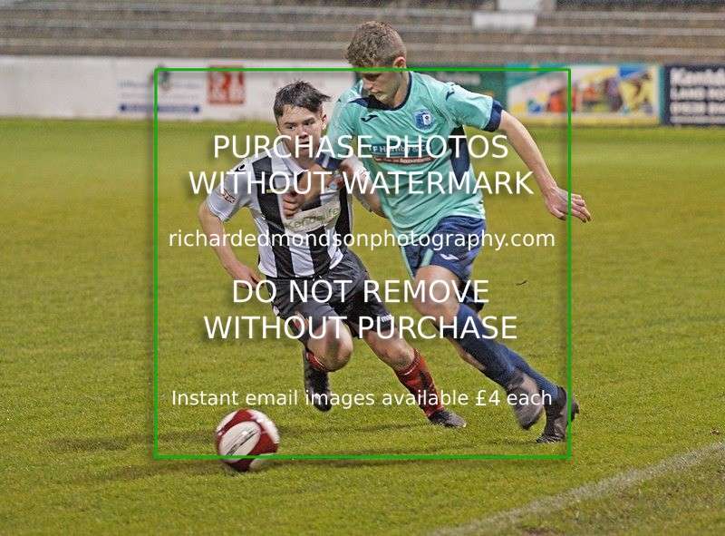 DSC02561 - Kendal Town Reserves v Barrow Reserves (Thursday 31 October)