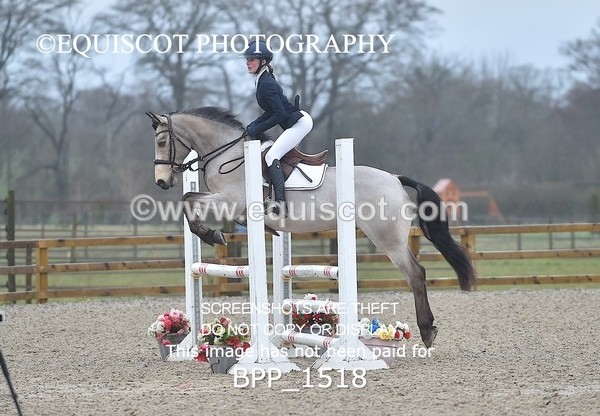 BPP_1518 - CLASS 7 Pony Discovery / 90cm Open