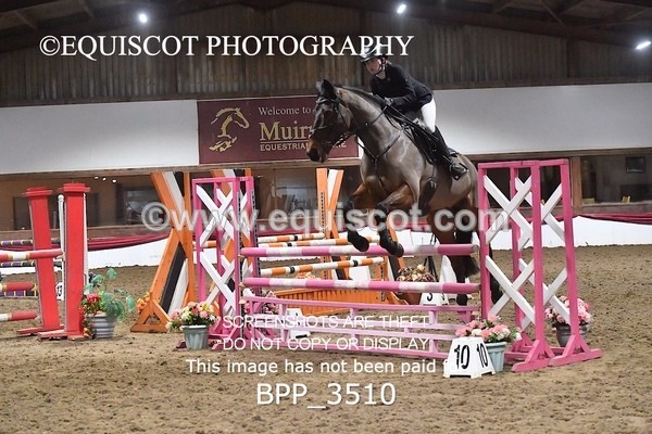 BPP_3510 - CLASS 16 BS SENIOR 1.05m Amateur Championship Qualifier