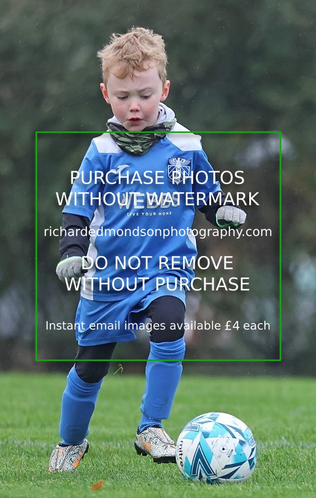 533A4598 - Wattsfield under 7s vs Kendal Utd Ladies & Girls U8 (22/11/25)