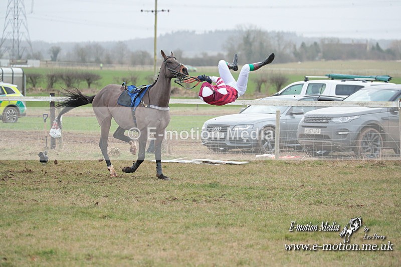 PtP 210124 834 - Cocklebarrow Races Point-to-Point 21/01/24