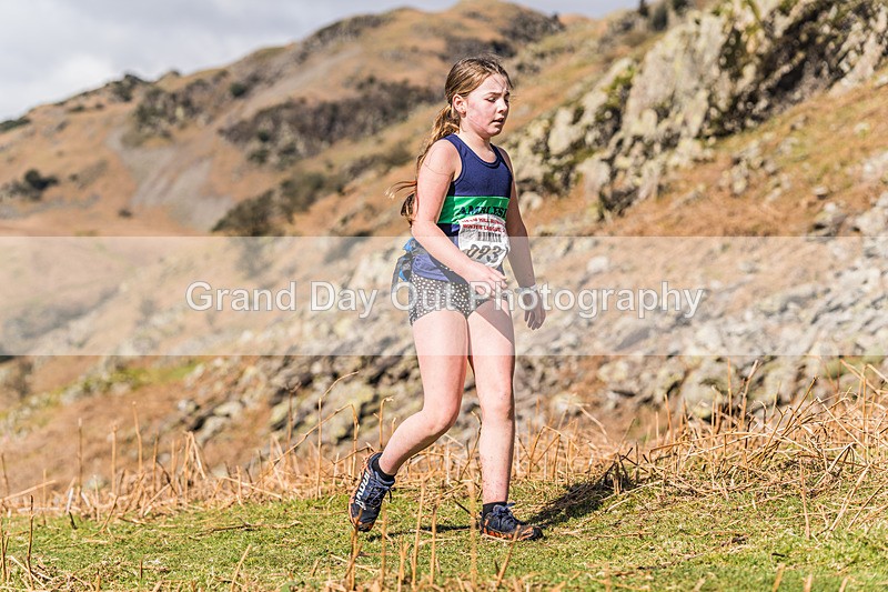 Elterwater-120 - Kendal Winter League Races Elterwater Sunday 24th March 2024