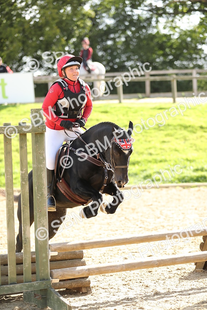 SBM_17097 - E4b - Eventers Challenge 60cm Open