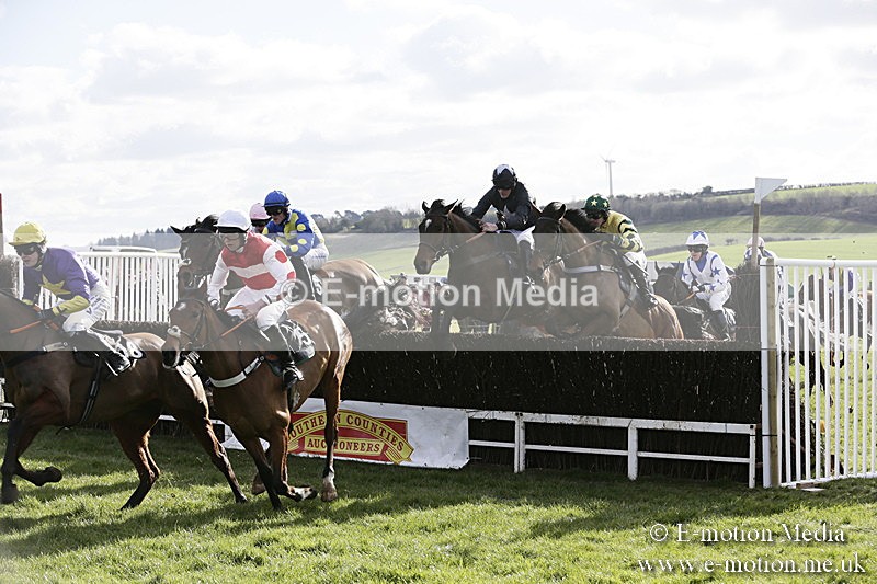PtP 040218 30 - Point-to-Point Milborne St Andrew 04/02/18