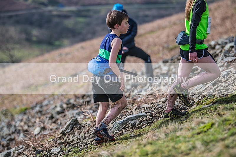 Barbondale-101 - Kendal Winter League Barbondale Junior & Senior Fell Races Sunday 11th February 2024
