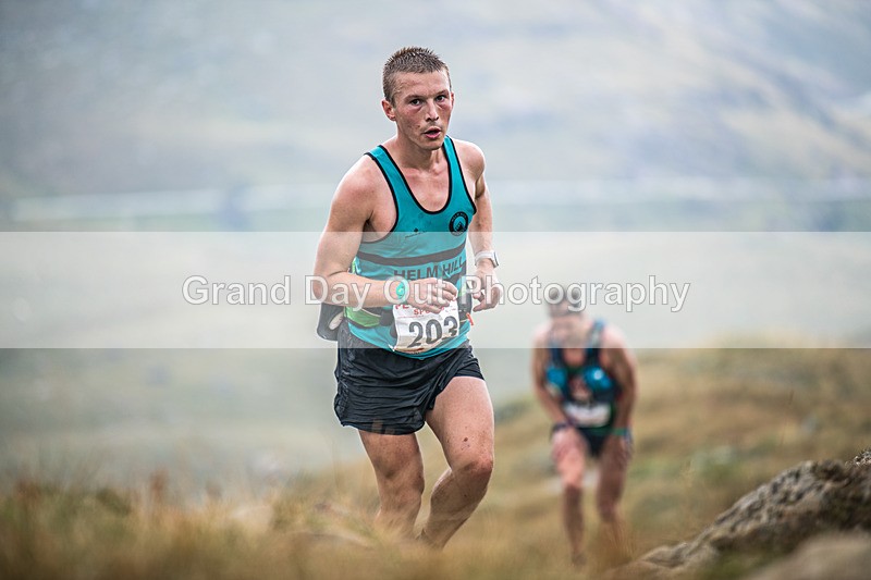 Peris Horseshoe-262 - Peris Horseshoe Fell Race Saturday 21st September 2024