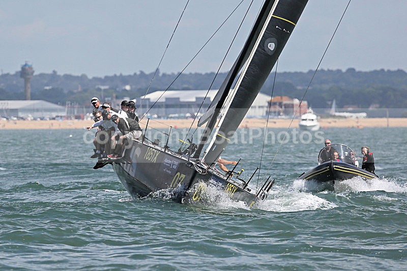 160806 INVICTUS GBR1851X Y92A0155 - Racing Yachts